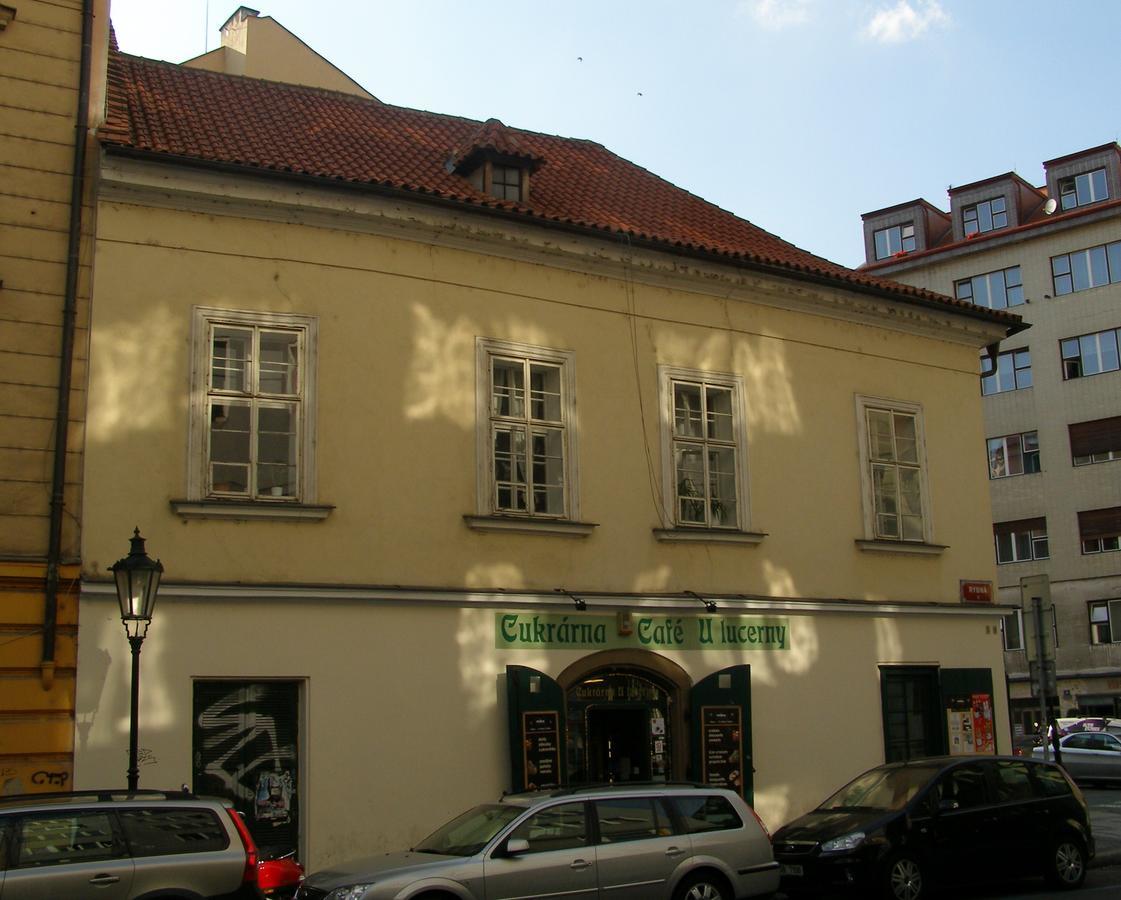 Apartment Aida Praha Exteriér fotografie